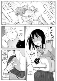 Manga About Viciously Beating Osakaâ€™s Stomach #8