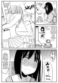 Manga About Viciously Beating Osakaâ€™s Stomach #9
