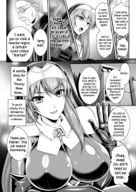 Nengoku no Liese Inzai no Shukumei | Lieseâ€™s destiny: Punishment Of Lust On The Slime Prison Ch. 1-3 #13