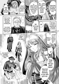 Nengoku no Liese Inzai no Shukumei | Lieseâ€™s destiny: Punishment Of Lust On The Slime Prison Ch. 1-3 #14