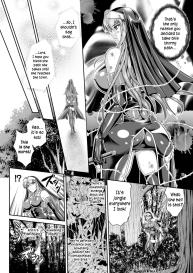Nengoku no Liese Inzai no Shukumei | Lieseâ€™s destiny: Punishment Of Lust On The Slime Prison Ch. 1-3 #15