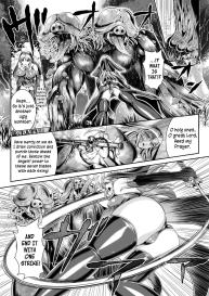 Nengoku no Liese Inzai no Shukumei | Lieseâ€™s destiny: Punishment Of Lust On The Slime Prison Ch. 1-3 #16