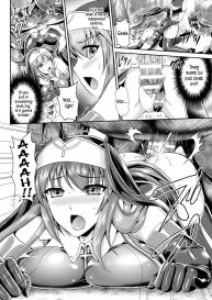 Nengoku no Liese Inzai no Shukumei | Lieseâ€™s destiny: Punishment Of Lust On The Slime Prison Ch. 1-3 #19