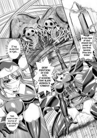 Nengoku no Liese Inzai no Shukumei | Lieseâ€™s destiny: Punishment Of Lust On The Slime Prison Ch. 1-3 #25