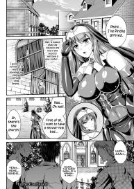Nengoku no Liese Inzai no Shukumei | Lieseâ€™s destiny: Punishment Of Lust On The Slime Prison Ch. 1-3 #27