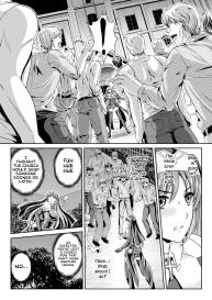 Nengoku no Liese Inzai no Shukumei | Lieseâ€™s destiny: Punishment Of Lust On The Slime Prison Ch. 1-3 #30