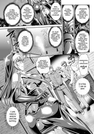 Nengoku no Liese Inzai no Shukumei | Lieseâ€™s destiny: Punishment Of Lust On The Slime Prison Ch. 1-3 #32