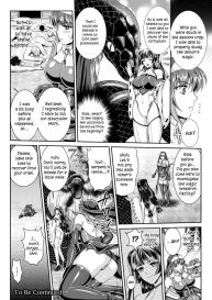 Nengoku no Liese Inzai no Shukumei | Lieseâ€™s destiny: Punishment Of Lust On The Slime Prison Ch. 1-3 #57