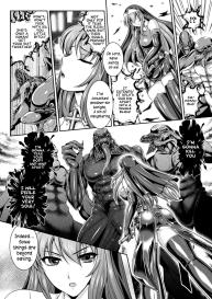Nengoku no Liese Inzai no Shukumei | Lieseâ€™s destiny: Punishment Of Lust On The Slime Prison Ch. 1-3 #9