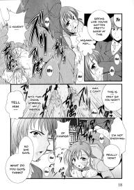 Mesu Kyoushi | Bitch Teacher Ch. 1-2 #20