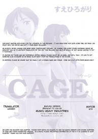Cage 2 Ch.12 #23