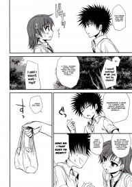 Choudenjihou no Mamori Kata – Part 1 #8