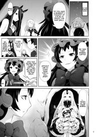 Shounen Teitoku wa Kouwan Seiki ni Torawareteshimaimashita #5