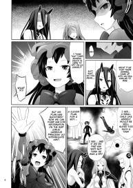 Shounen Teitoku wa Kouwan Seiki ni Torawareteshimaimashita #6