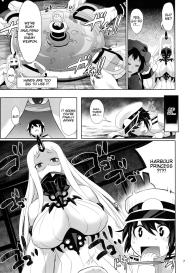 Shounen Teitoku wa Kouwan Seiki ni Torawareteshimaimashita #7