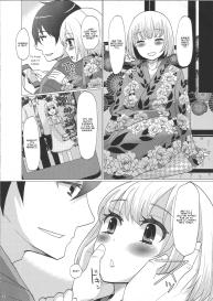 Hinato to Iku â™¥ 1Ka no Onsen Ryokou #13