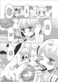 Hinato to Iku â™¥ 1Ka no Onsen Ryokou #5