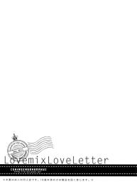 Love mix Love Letter #3