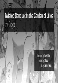 Twisted Banquet in the Garden of Lilies #17