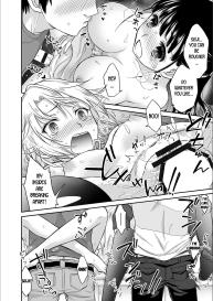 Kare to no Sex ja Ikenai kara… Atashi no Koko ni Irete Hoshii no Ch.2 #24