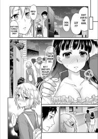 Kare to no Sex ja Ikenai kara… Atashi no Koko ni Irete Hoshii no Ch.2 #26