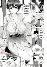 Oikawa-san no Oppai Iyashi #2