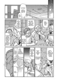 Miboujin Konsui Rinkan | The Widow Coma Gangrape chapter 1-2 #5