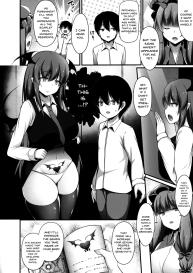 Koakuma to Jusei suru made Derarenai Heya #5