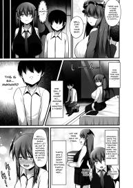 Koakuma to Jusei suru made Derarenai Heya #6