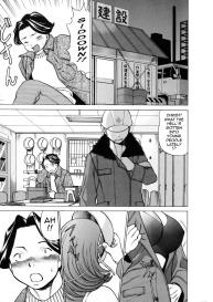 The Working Goddess Ch. 1-2 #10