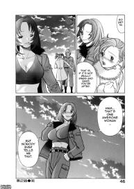 The Working Goddess Ch. 1-2 #47