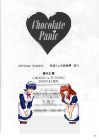 Chocolate Panic #85