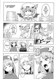 TOUHOU RACE QUEENS COLLABO CLUB #45