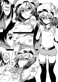 TOUHOU RACE QUEENS COLLABO CLUB #6