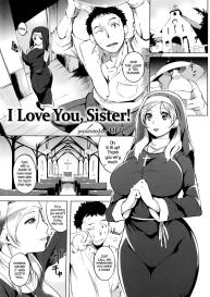 I Love You, Sister! #1