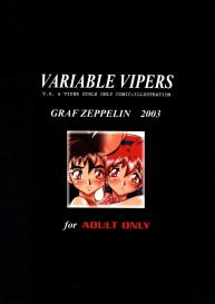 Variable Vipers #42