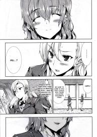 Love Letter Chapter 2 #3