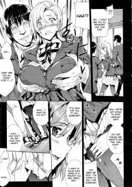 Love Letter Chapter 2 #7