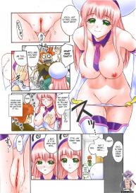 Tiger Dance And Dragon(Uncensored] #15