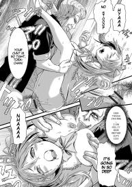 Kenka No Tora Gakuran Banchou Nyotaika Rinchi | Brawling Tiger Gender Bender Gangrape of the Head Delinquent #14