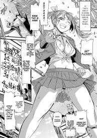 Kenka No Tora Gakuran Banchou Nyotaika Rinchi | Brawling Tiger Gender Bender Gangrape of the Head Delinquent #18