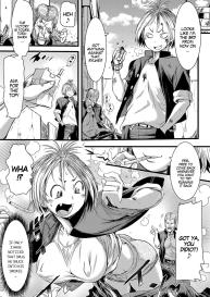 Kenka No Tora Gakuran Banchou Nyotaika Rinchi | Brawling Tiger Gender Bender Gangrape of the Head Delinquent #5