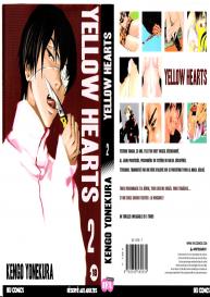 The Yellow Hearts Vol.2 Ch.10-12 #50