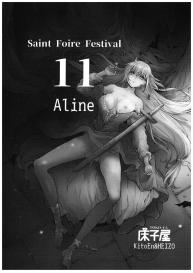 Saint Foire Festival 11 Aline #2