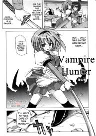 Vampire Hunter #2
