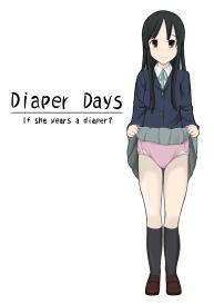 Diaper Days #1