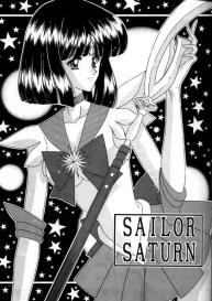Bishoujo S Ichi – Sailor Saturn #1