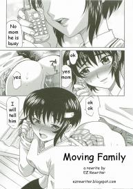 Moving Family #1