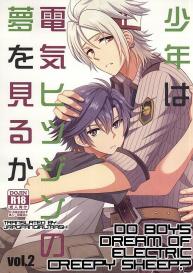 Shounen wa Denki Hitsujin no Yume o Miru ka Vol. 2 | Do Boys Dream of Electric Creepy Sheep? Vol. 2 #1