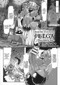 Futanari Inki Helga| Demonic Futanari Helga #4